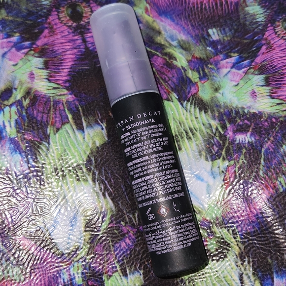 ⭐️ x3 HOST PICK ⭐️ Urban Decay All Nighter Makeup Setting Spray - Picture 3 of 3